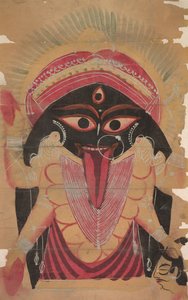 Kali by Unbekannt