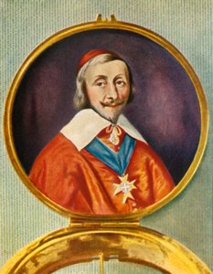 Cardinal Richelieu, 1933