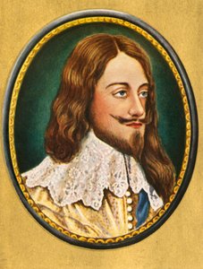 Charles I, 1933