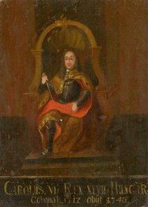 Charles VI by Unbekannt