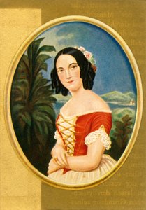 Karoline Stelzner by Unbekannt