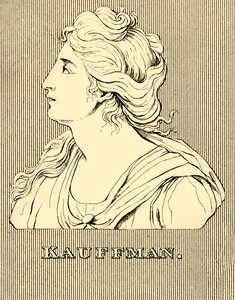 Kauffman, 1741-1807, 1830