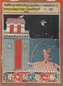 Kedara Ragini by Unbekannt