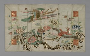 Kesa, Japan, Meiji Period 1868-1912, Late 19th Century by Unbekannt