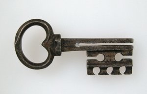 Key, German by Unbekannt
