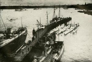Kiel Harbour