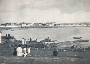 Kilkee - Looking Across The Bay