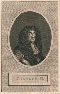 King Charles II, 1793 by Unbekannt