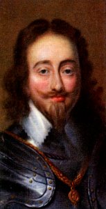 King Charles I