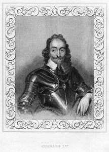 King Charles I of England, Scotland and Ireland 1600-1649