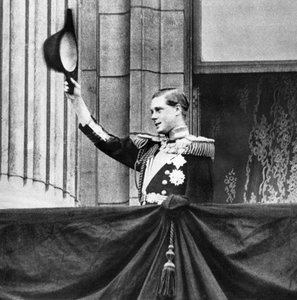 King Edward VIII, 1936 by Unbekannt