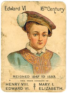 King Edward VI