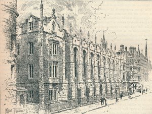 King Edward VI School, Birmingham