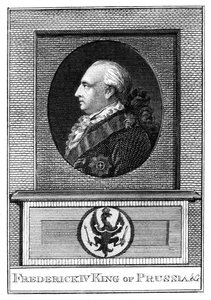 King Frederick William IV of Prussia 1795-1861, 19th century by Unbekannt