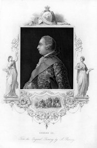 King George III of Great Britain
