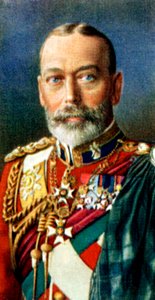 King George V