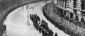 King George V
