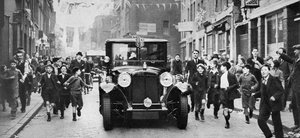 King George V