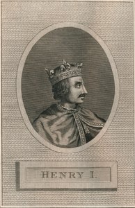 King Henry I