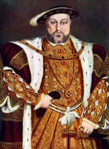 King Henry VIII
