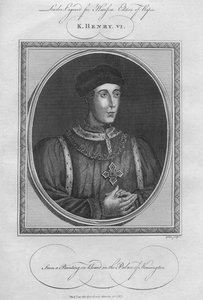 King Henry VI