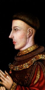 King Henry V by Unbekannt