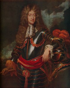 King James II