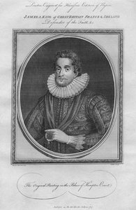 King James I