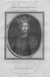 King John by Unbekannt