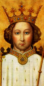 King Richard II by Unbekannt