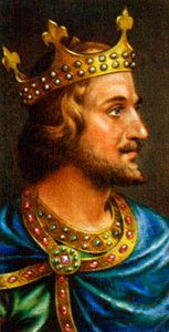 King Stephen