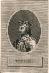 King Stephen by Unbekannt