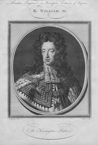 King William III