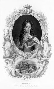 King William III, c1850