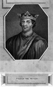 King William II