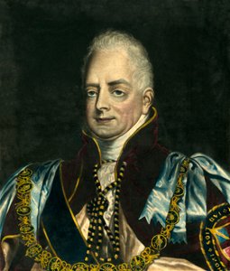 King William IV by Unbekannt