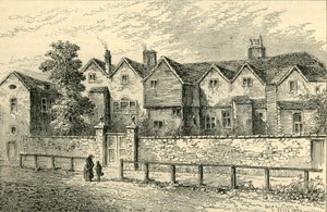 Kirby Castle, Bethnal Green: The Blind Beggar