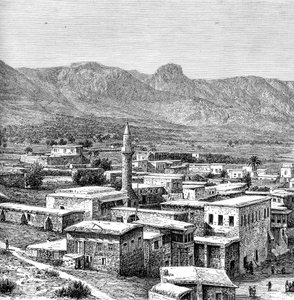 Kirinia, Cyprus by Unbekannt