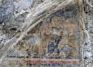 Kiss of Judas (fresco)