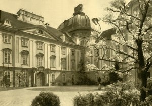 Klosterneuburg Monastery, Klosterneuburg, Lower Austria by Unbekannt