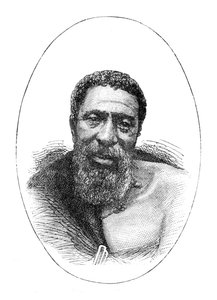Kreli, Chief of the Galekas