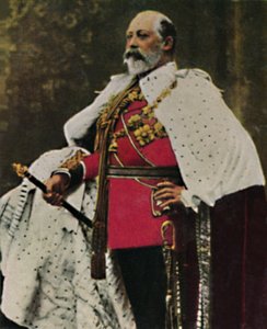 King Edward VII 1841-1910