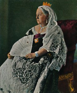 Queen Victoria of England 1819-1901