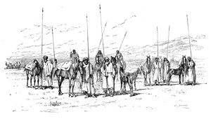 Kurdish Cavalry