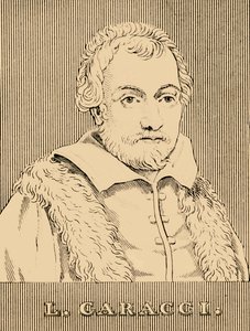 L. Caracci, 1555-1619