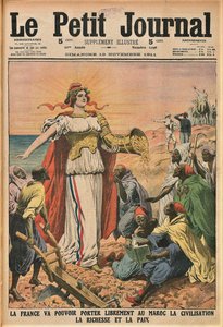The Civilizing Mission