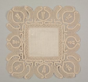 Lace, 19th century