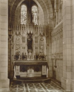 Lady Chapel, Buckfast Abbey by Unbekannt