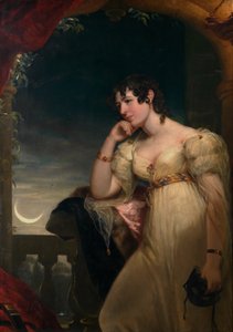 Lady Essex as Juliet