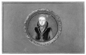Lady Jane Grey by Unbekannt